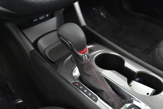 Used 2024 Black Chevrolet RS image 34