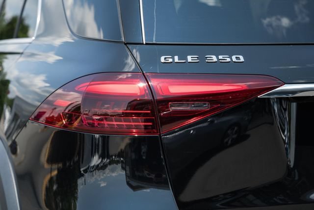 New 2026 Black Mercedes-Benz GLE 350 image 55