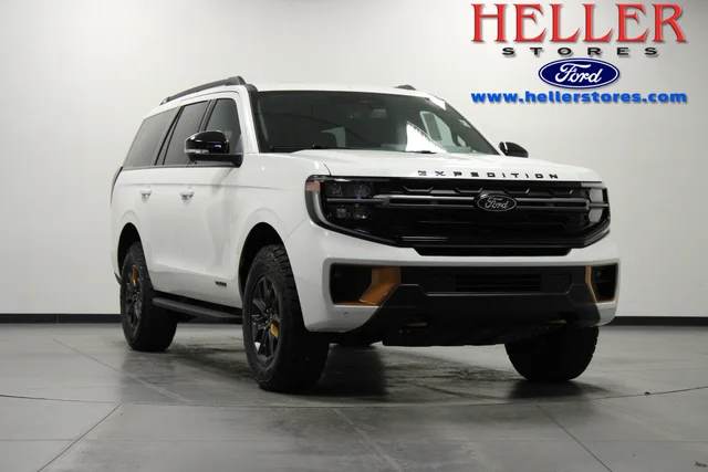 2026 Ford Expedition Tremor®