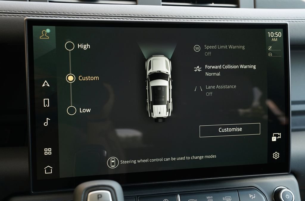 New 2026 Woolstone Green Land Rover S image 20