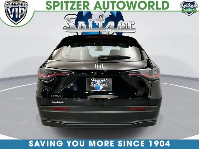 Used 2024 Black Honda LX image 9