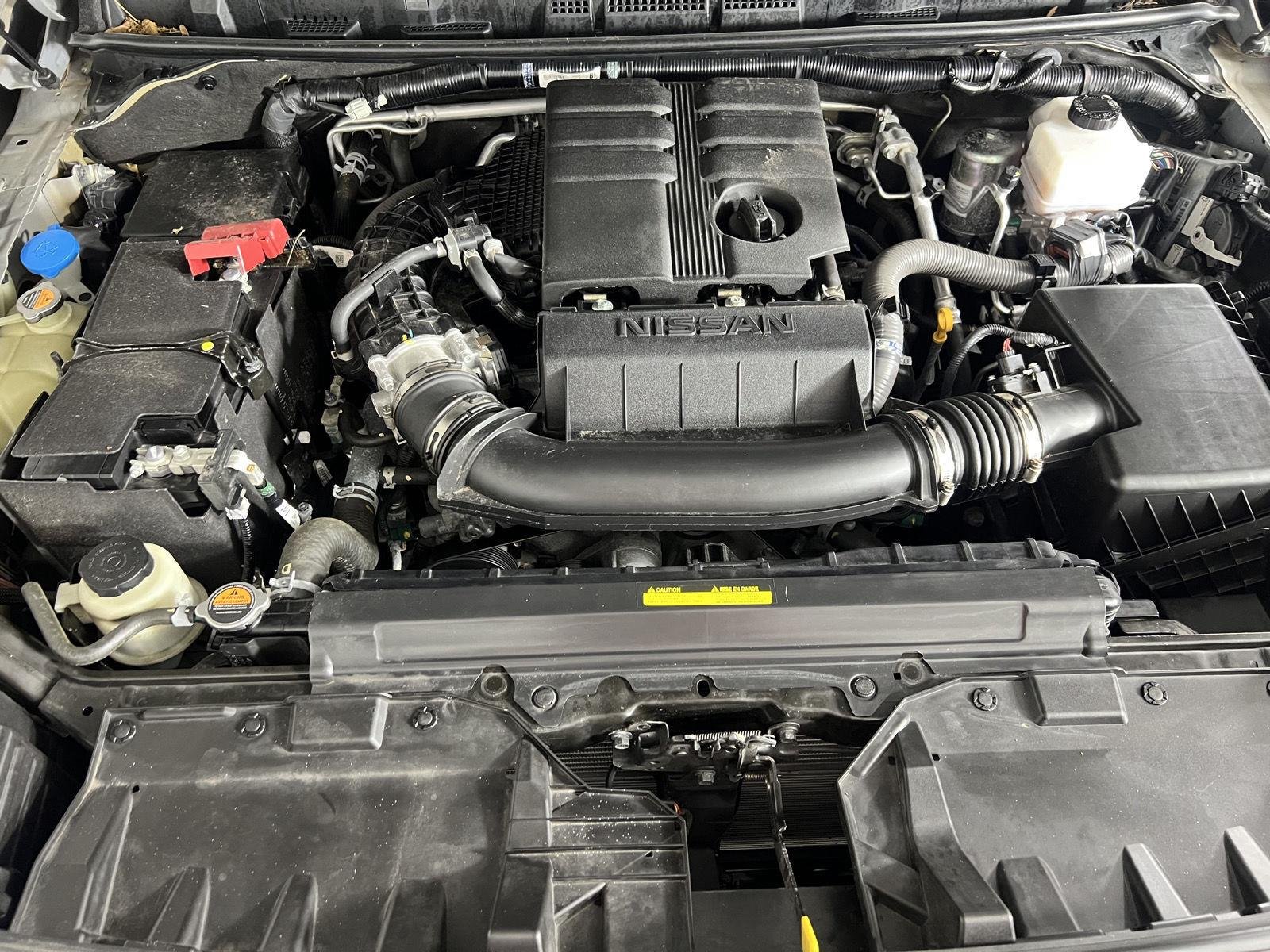 Used 2024 Baja Storm Nissan PRO-4X image 4