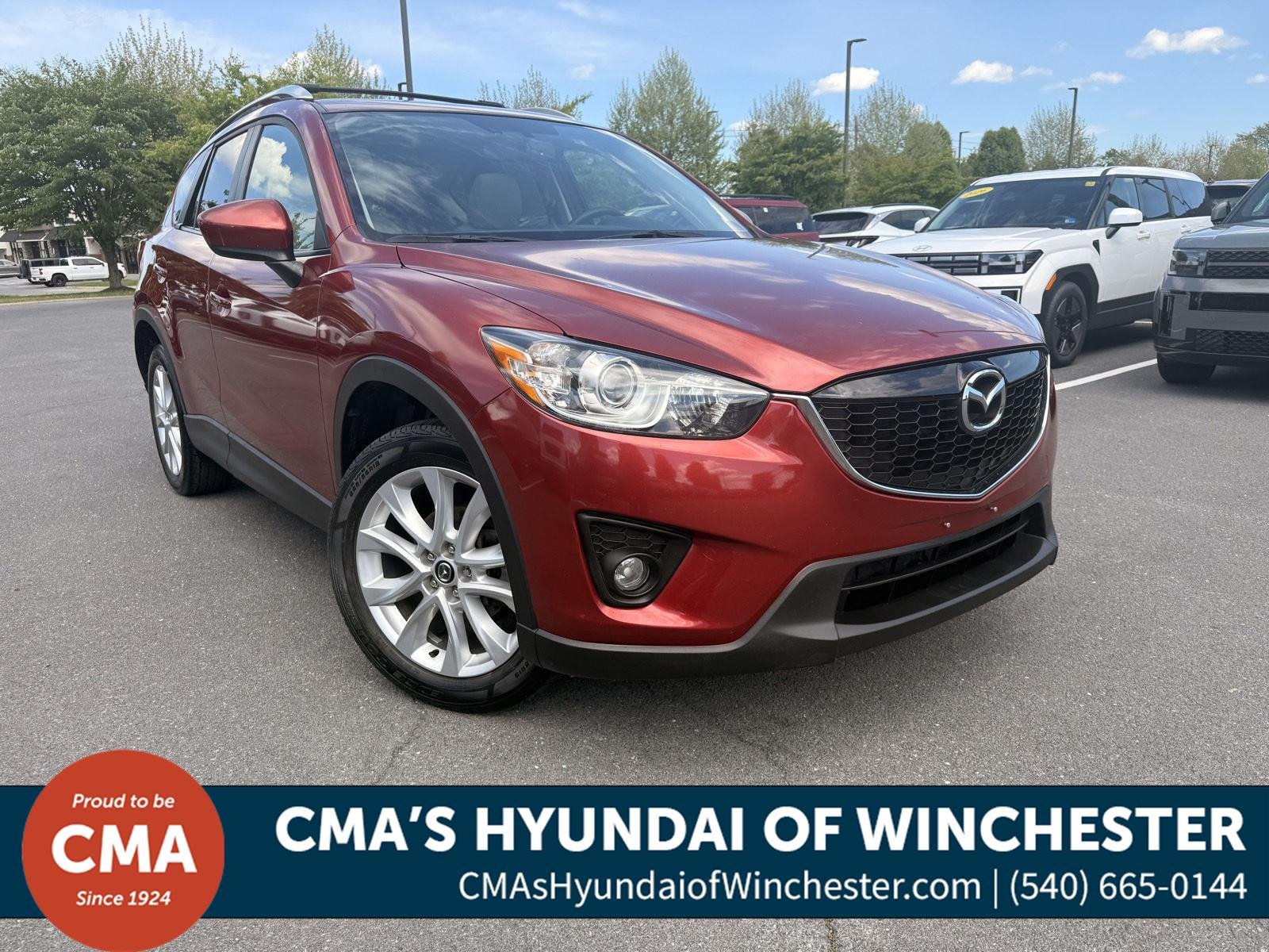 2013 Mazda CX-5 Grand Touring auto 4WD's photo