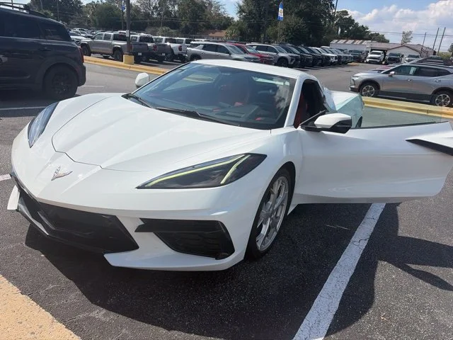 2020 Chevrolet Corvette