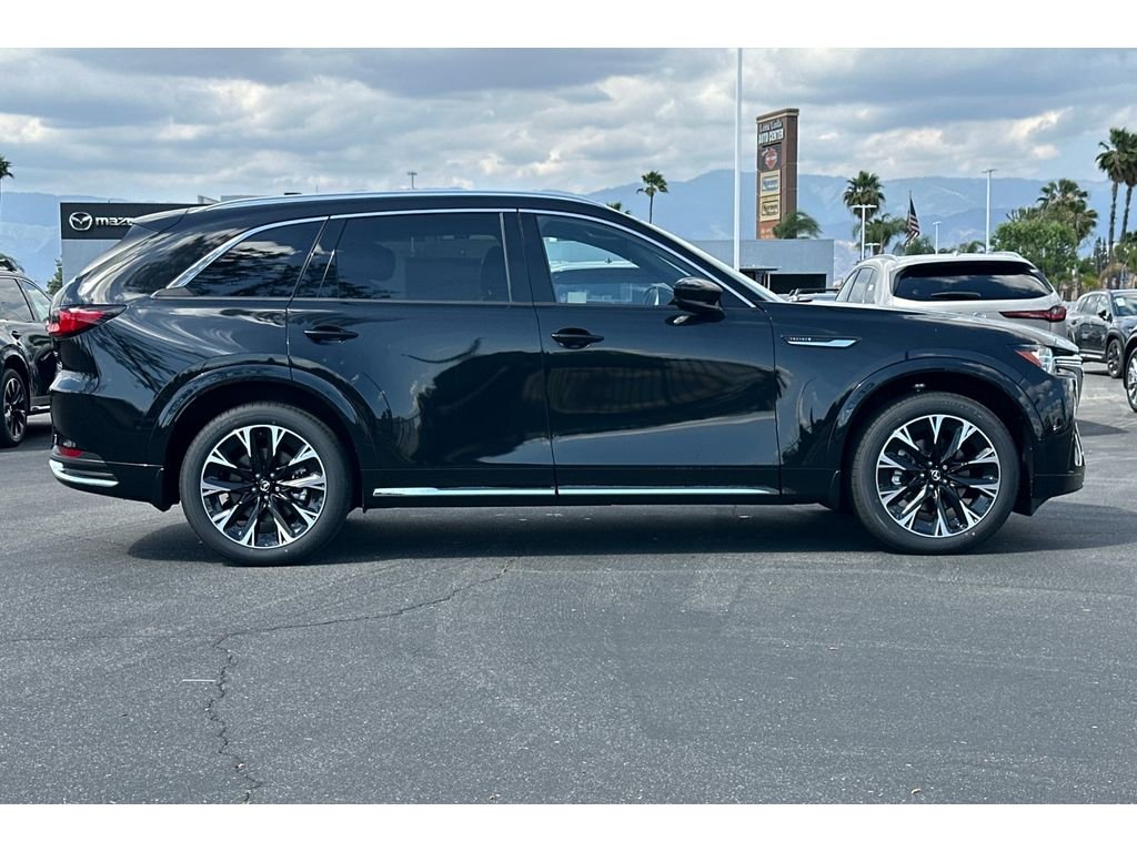 New 2026 Jet Black Mica Mazda 3.3 Turbo S Premium Plus AWD image 3