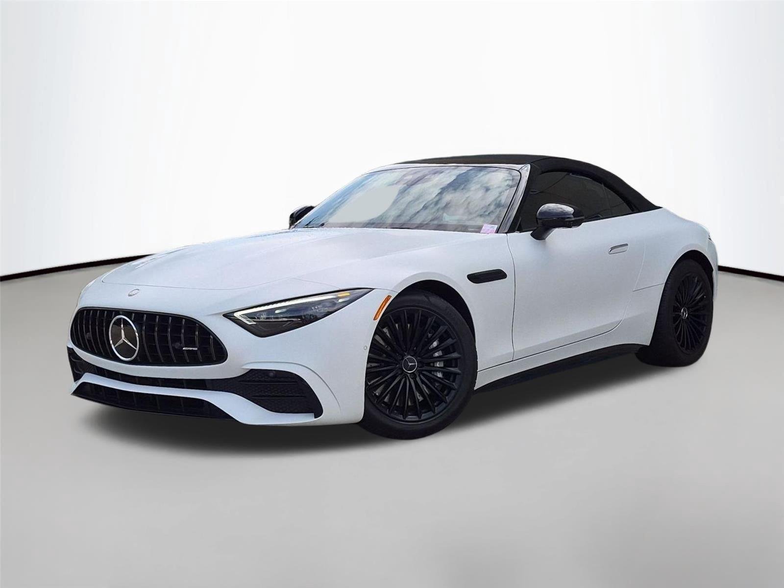 2024 Mercedes-Benz SL AMG 43