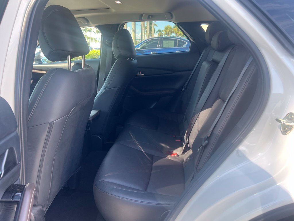 Certified Used 2023 White Mazda 2.5 Turbo Premium Package image 10