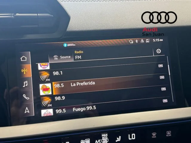 Used 2024 Blue Audi 40 Premium Plus image 17