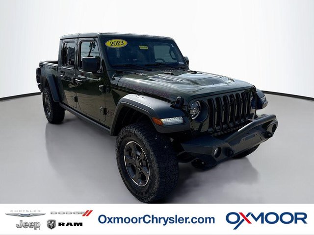2023 Jeep Gladiator Rubicon