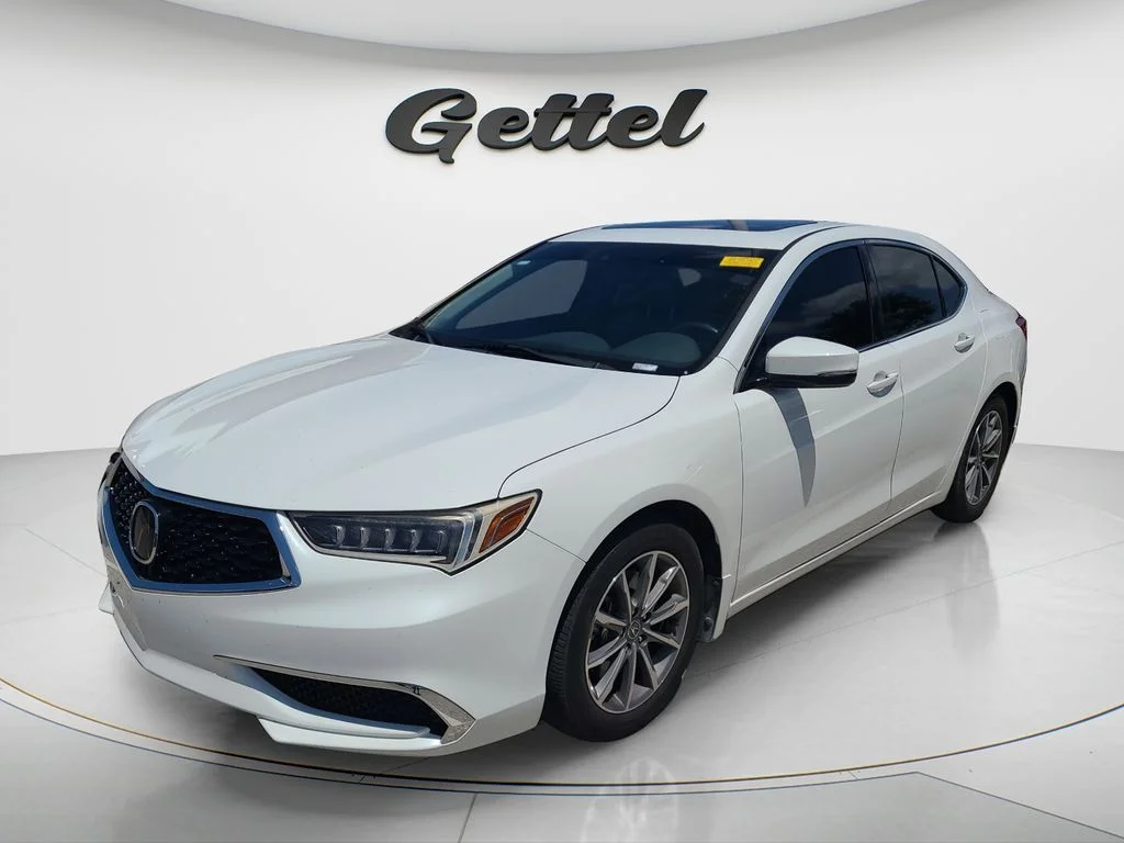 2018 Acura TLX 2.4 DCT's photo