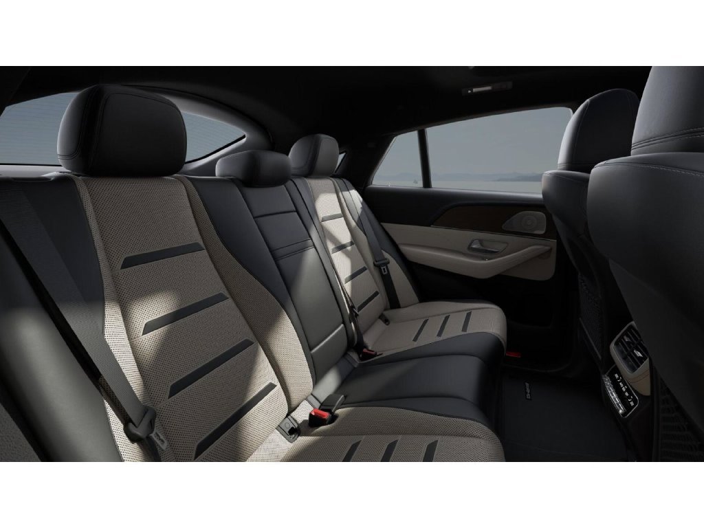 New 2027 Polar White Mercedes-AMG AMG® GLE 53e 4MATIC+ Coupe image 5