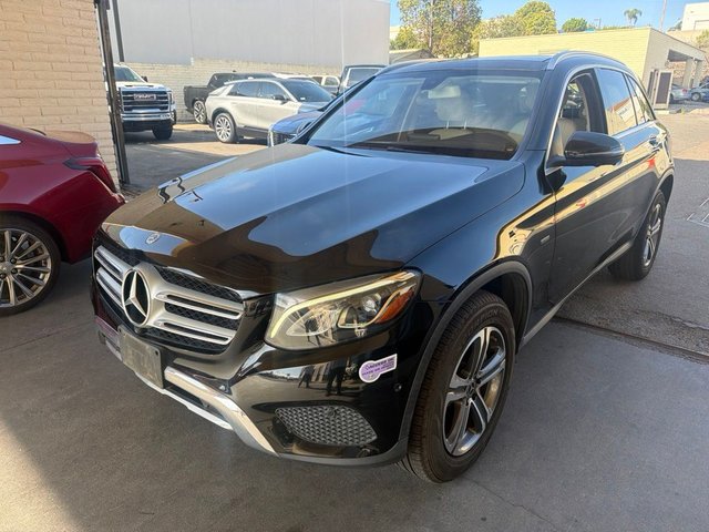 2019 Mercedes-Benz GLC GLC 350e