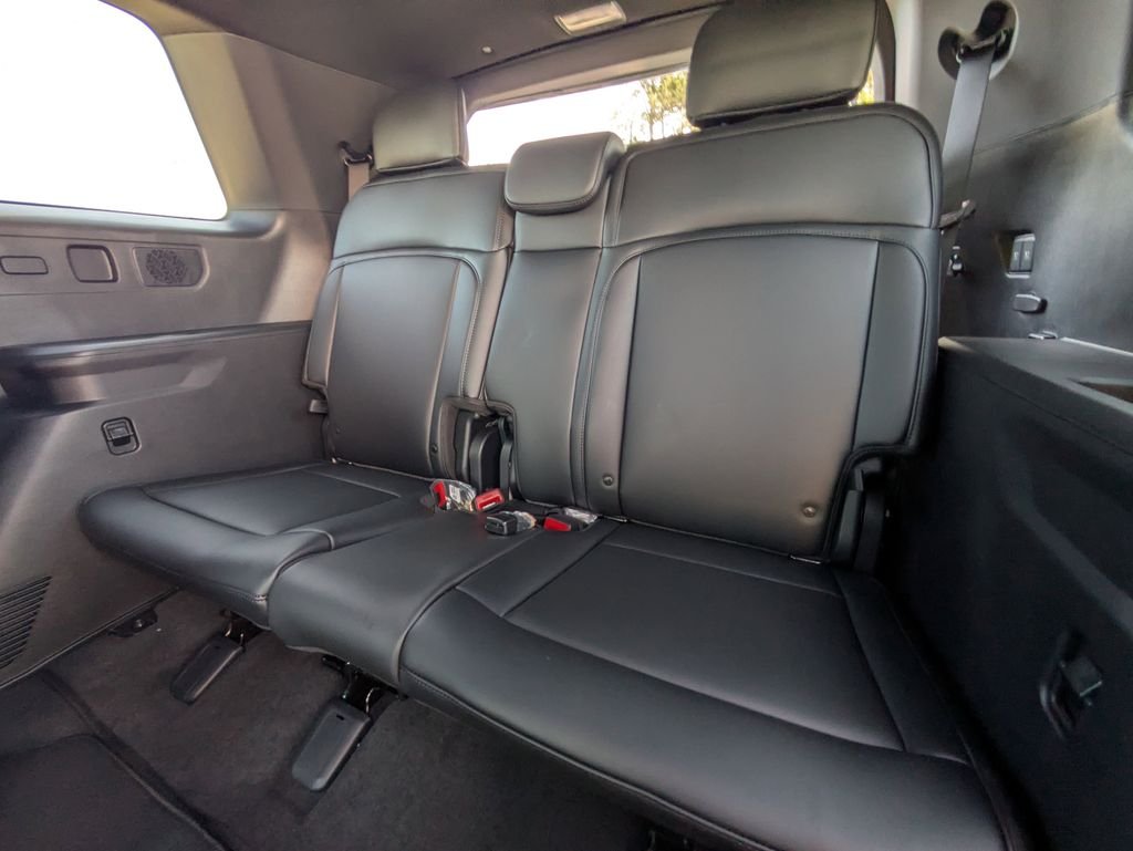 New 2027 Glacial White Pearl Kia X-Line EX image 15