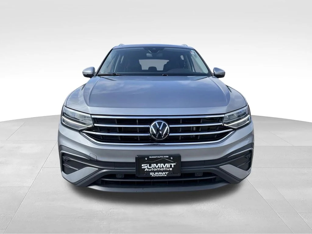 Used 2024 Pyrite Silver Metallic Volkswagen 2.0T Wolfsburg Edition image 23
