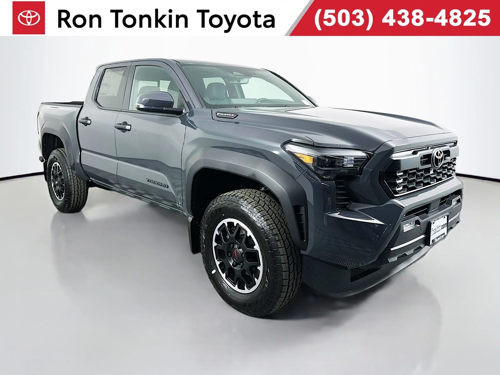 2025 Toyota Tacoma