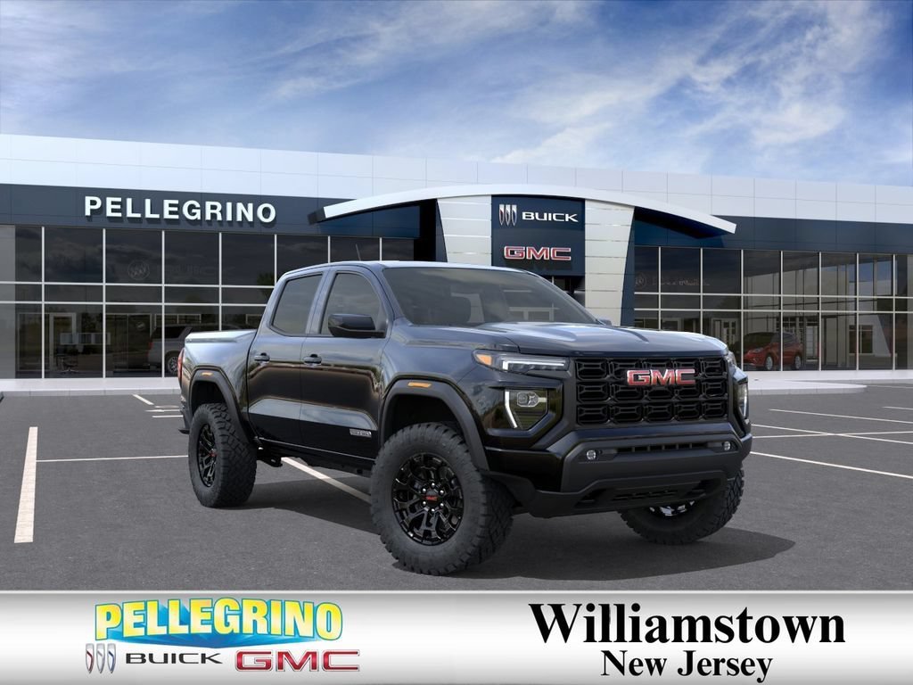 New 2026 Onyx Black GMC Elevation image 1