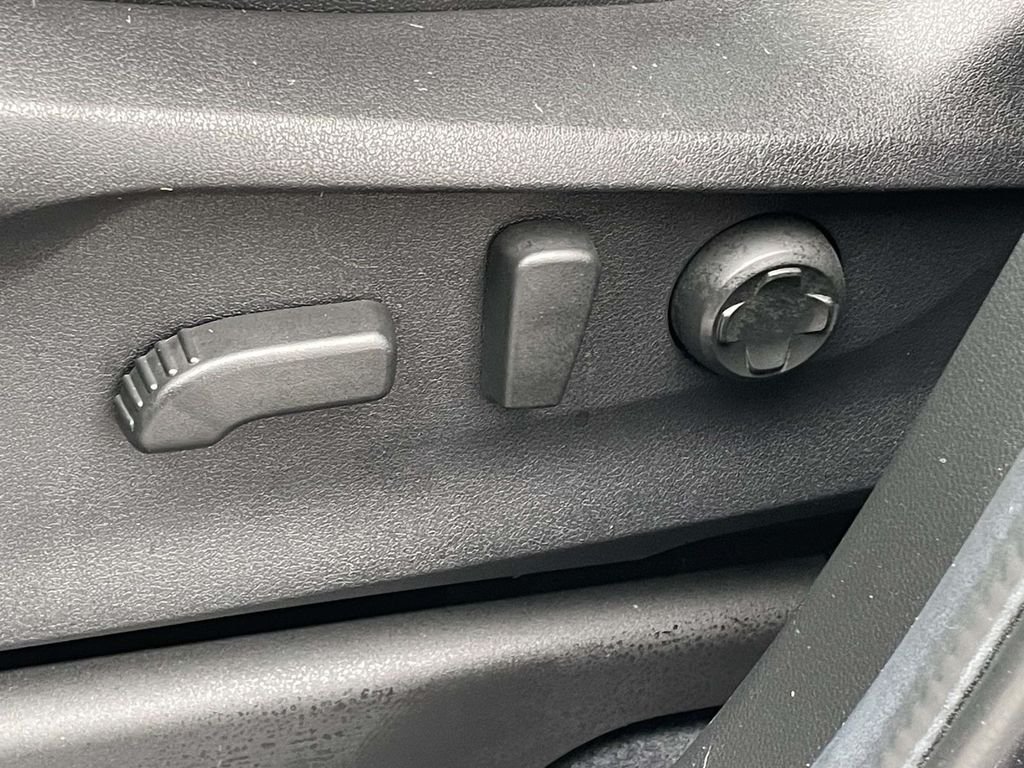 Used 2024 Magnetite Gray Metallic Subaru Touring image 9