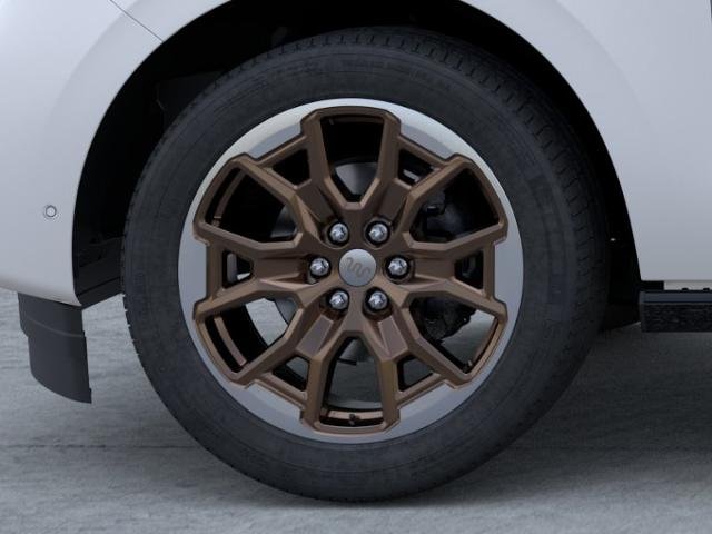 New 2026 Star White Metallic Tri-Coat Ford King Ranch image 36