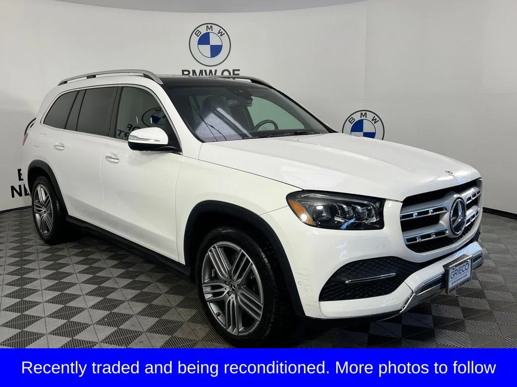 2023 Mercedes-Benz GLS GLS 450's photo