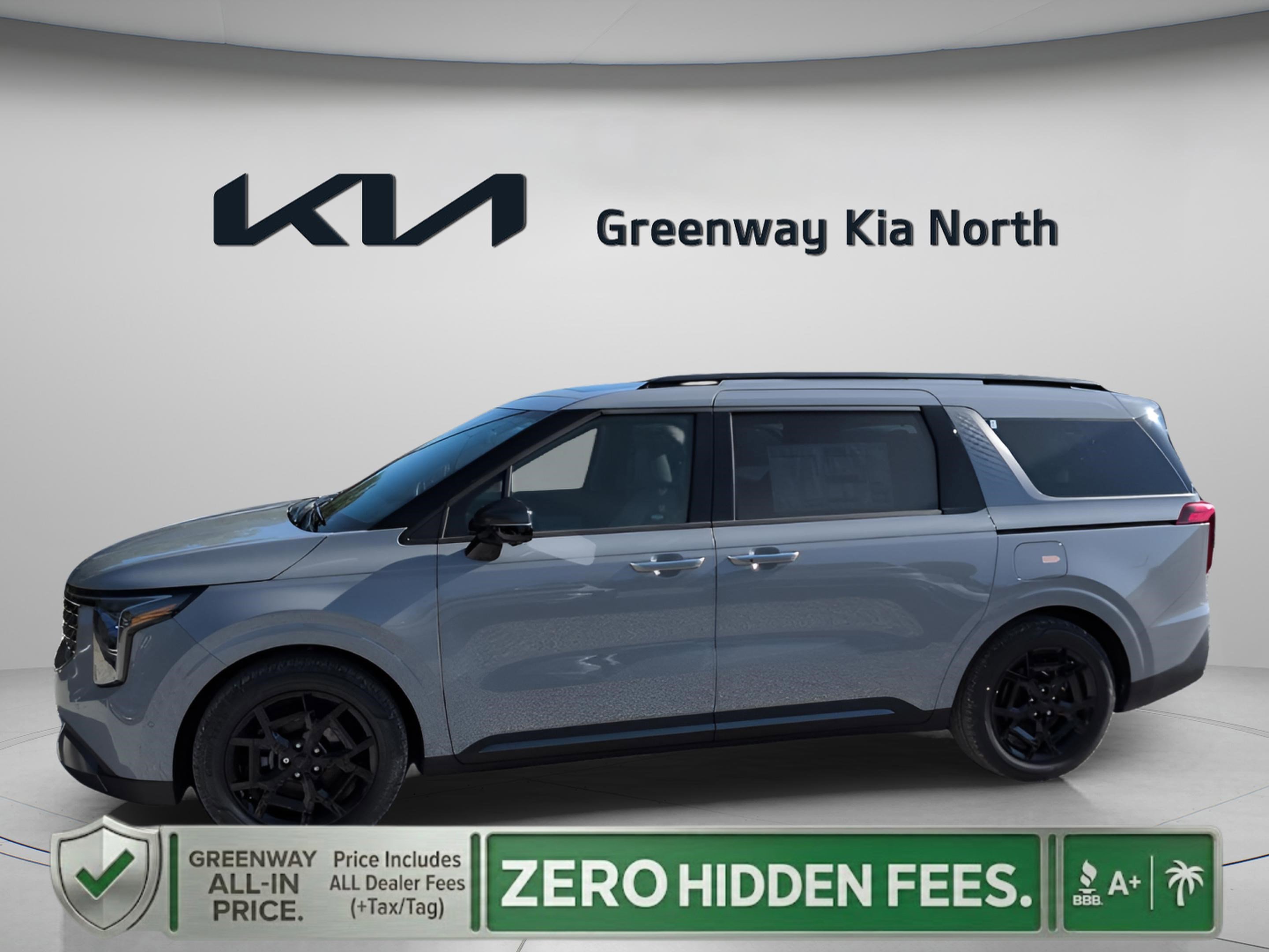 New 2026 Ceramic Silver Kia SX image 5