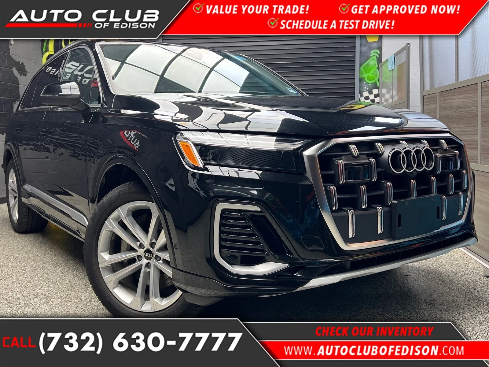 2025 Audi Q7