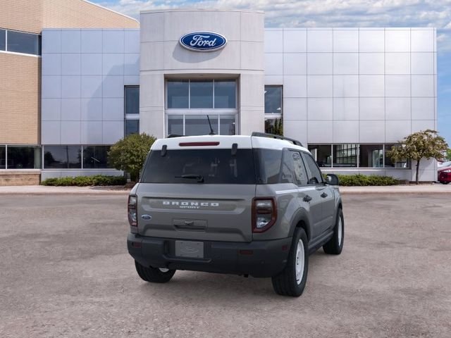 New 2026 Gray Metallic Ford Heritage image 8