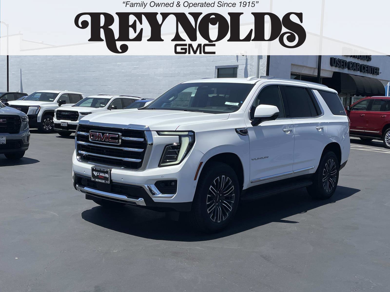 2026 GMC Yukon 2WD Elevation's photo