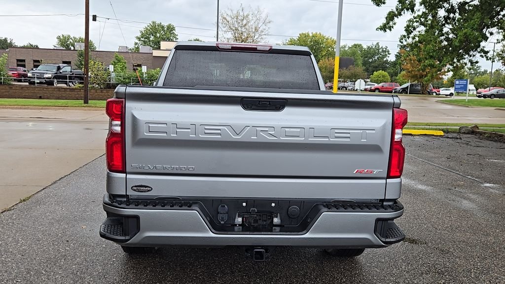 Used 2024 Gray Chevrolet RST image 23