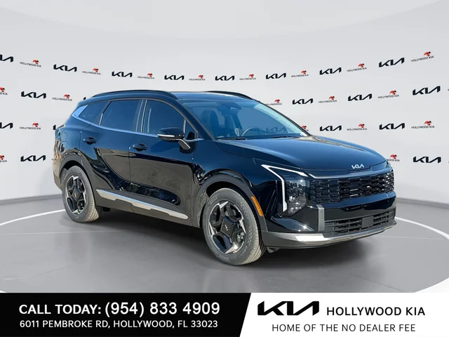 2026 Kia Sportage EX