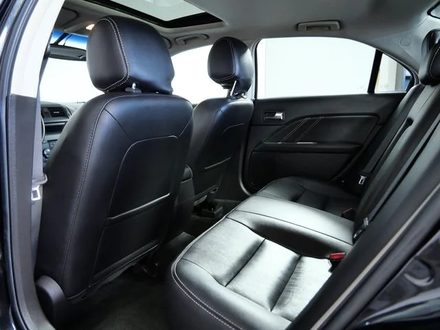 Used 2012 Black Ford Sport image 14