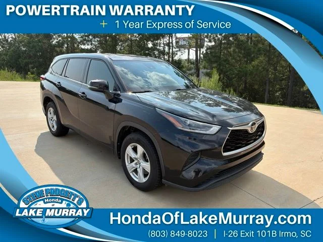 2021 Toyota Highlander L
