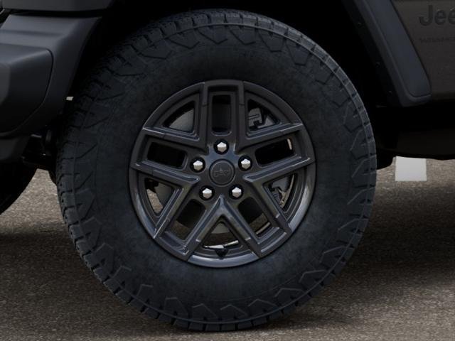 New 2026 Granite Crystal Metallic Clear-Coat Exterior Paint Jeep Sport S image 43