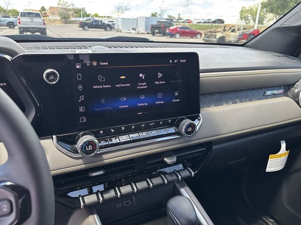 2026 Chevrolet Colorado ZR2 - Photo 12