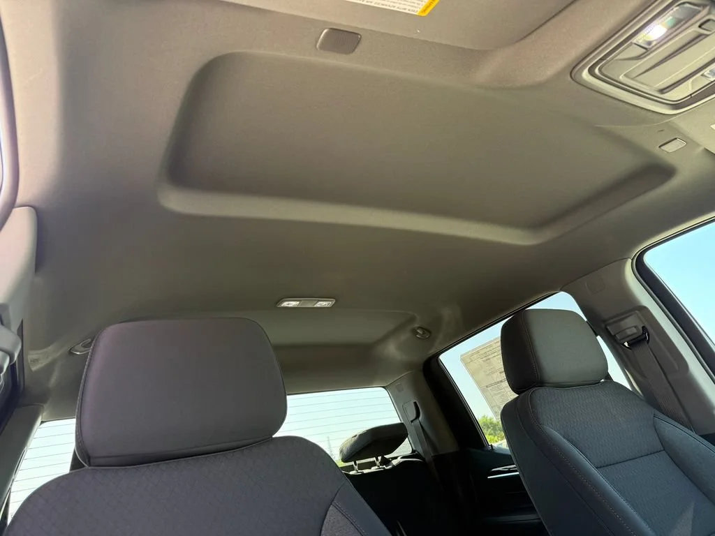New 2026 Sterling Gray Metallic Chevrolet LT image 9