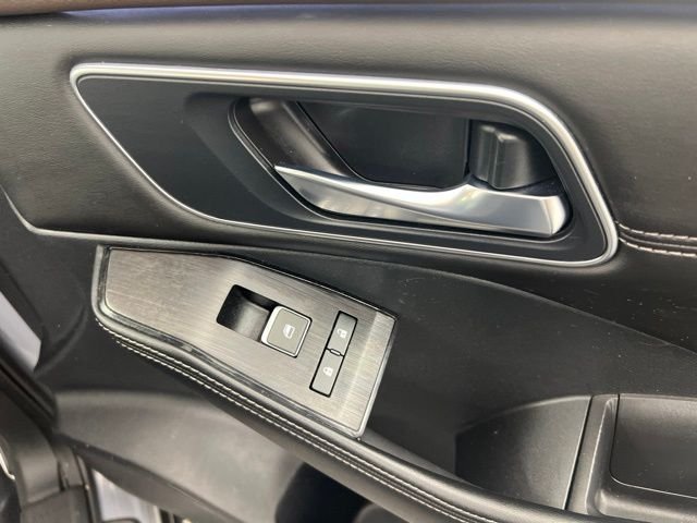 Used 2023 Boulder Gray Pearl Nissan Platinum image 27