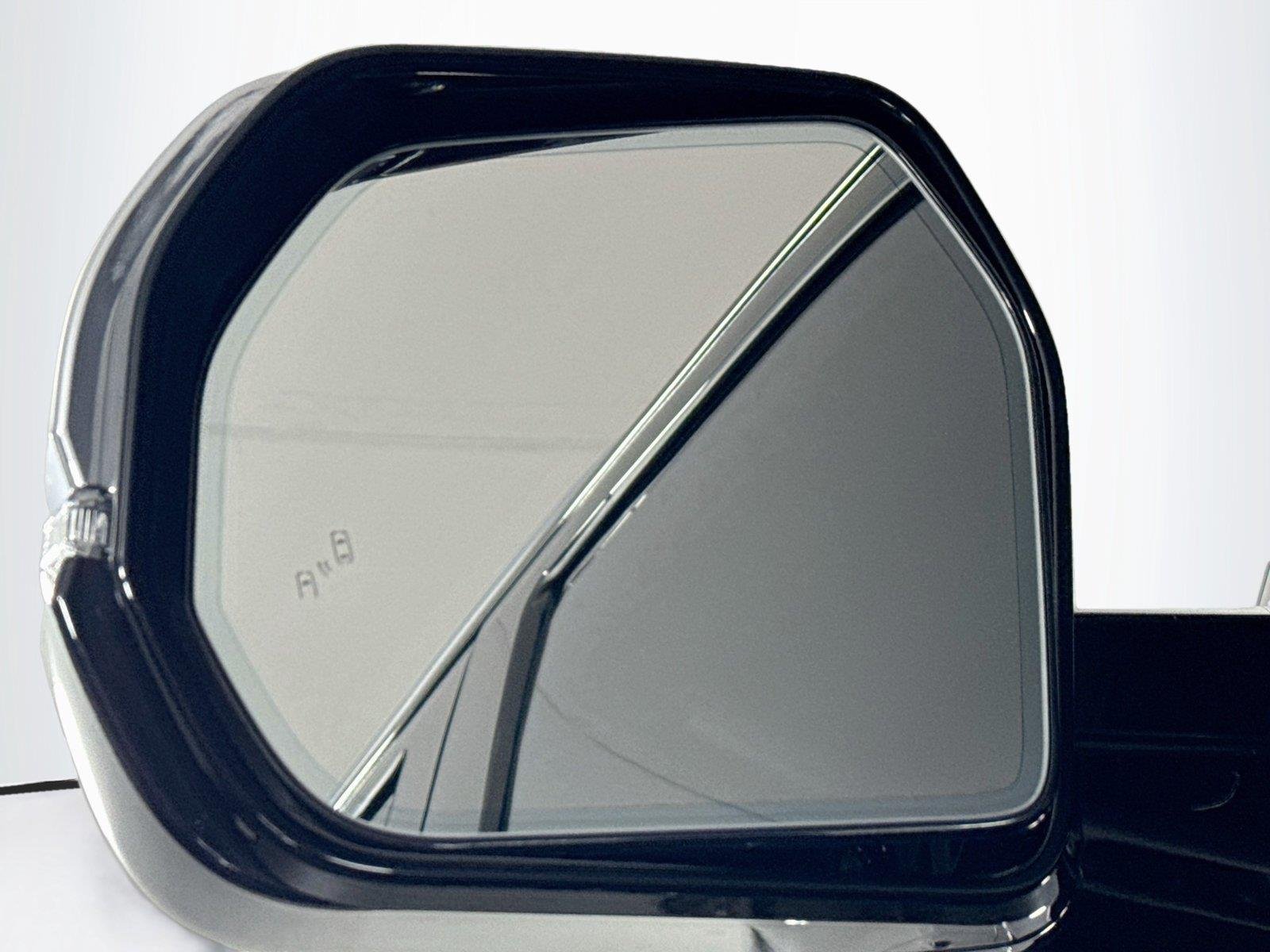 Used 2025 Midnight Black Metallic Toyota Capstone image 5