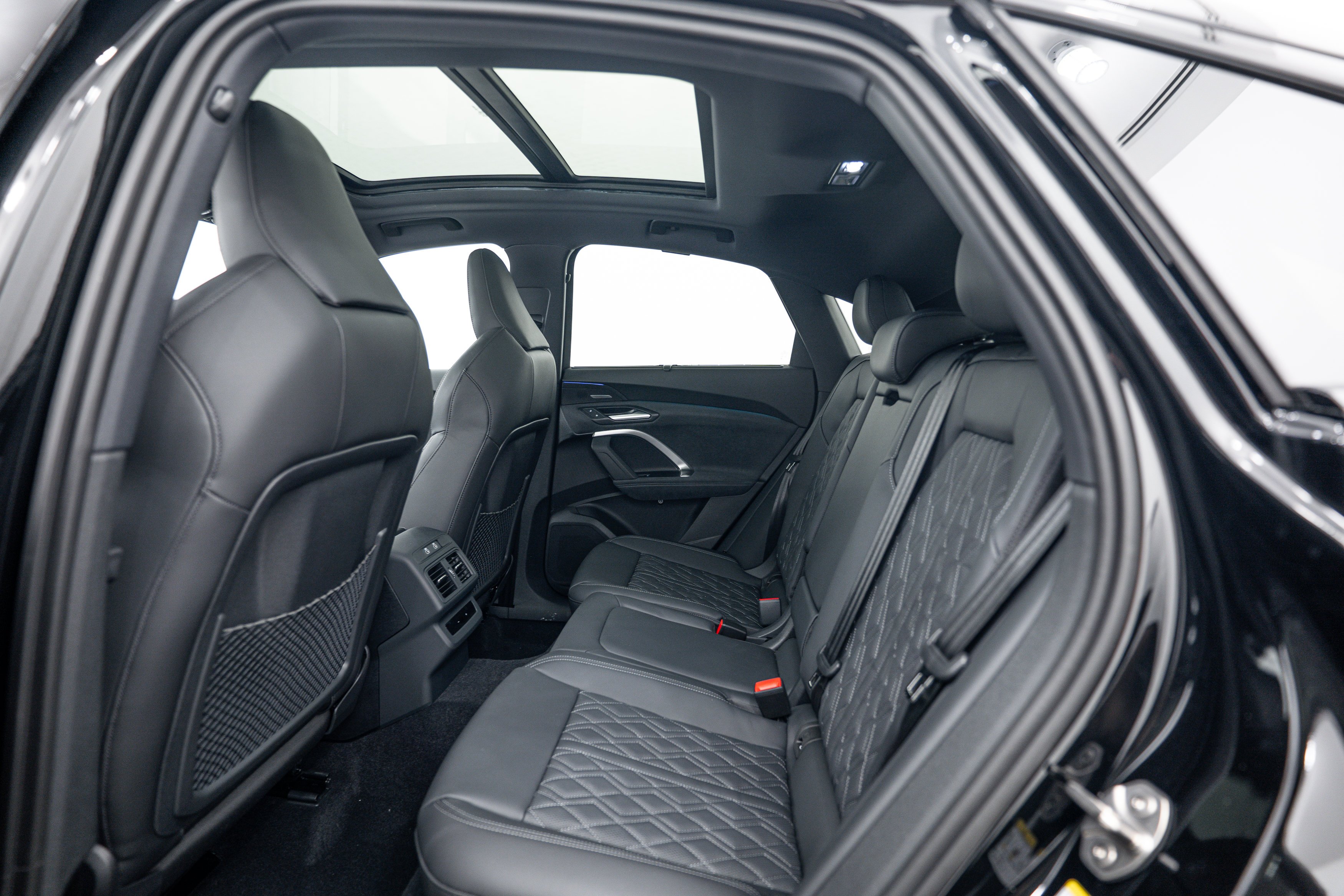 New 2026 Black Audi Premium Plus image 19