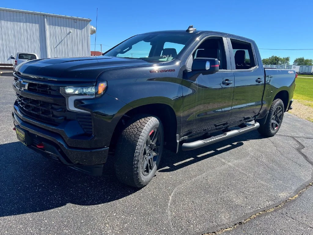2026 Chevrolet Silverado 1500 RST - Photo 6