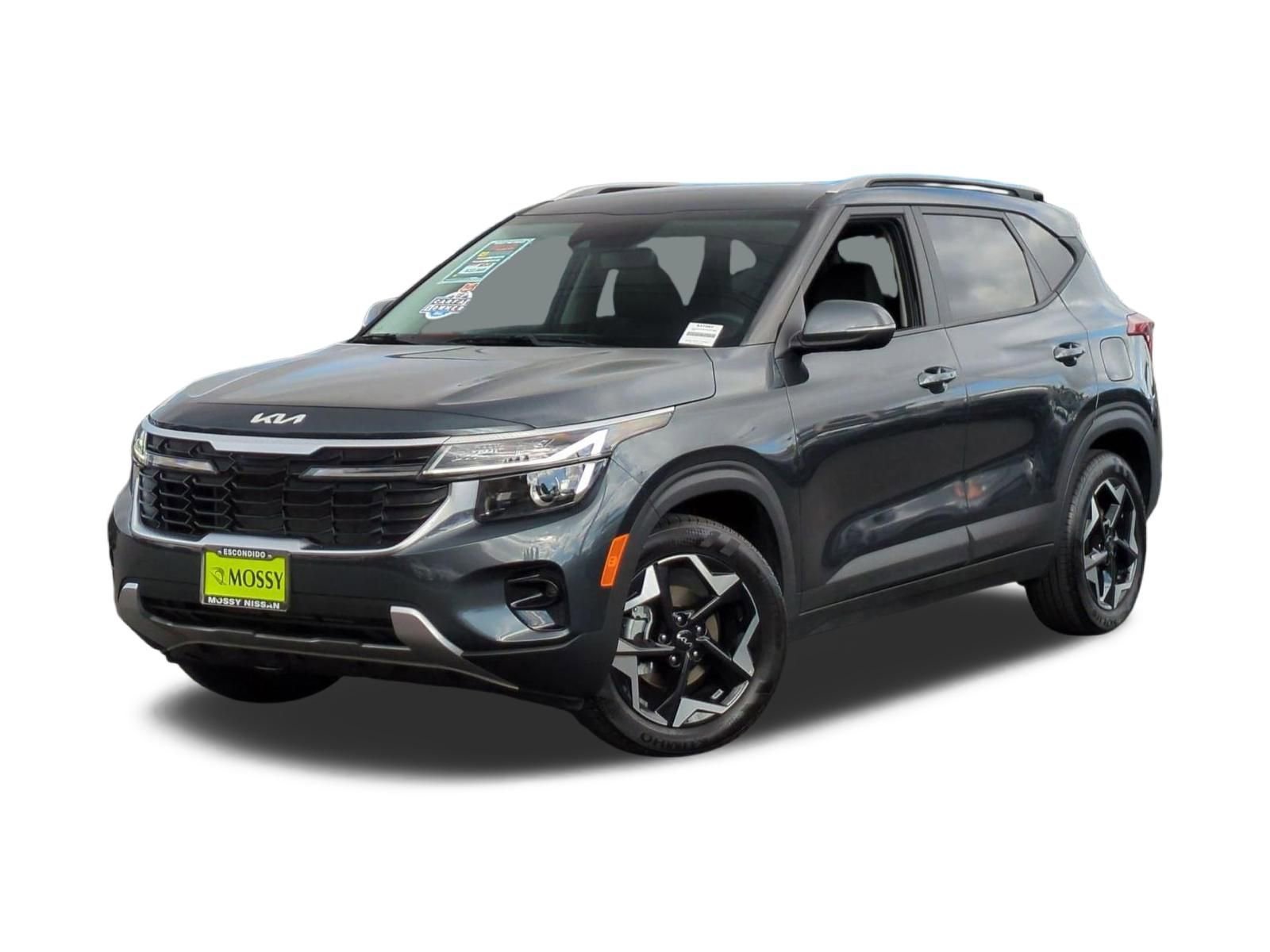 2025 Kia Seltos
