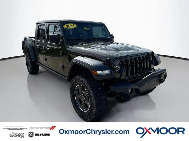2023 Jeep Gladiator Rubicon