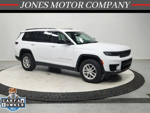 2024 Jeep Grand Cherokee L