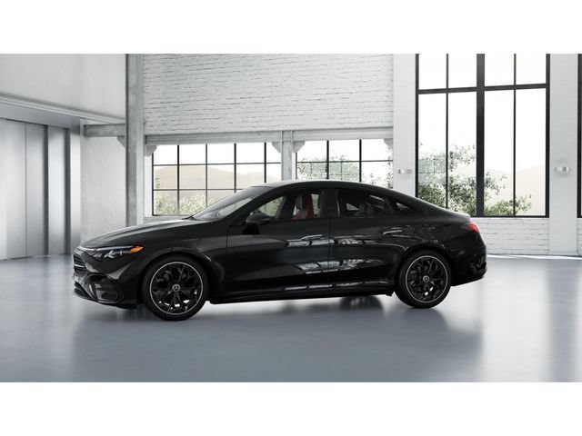 New 2027 Night Black Mercedes-Benz CLA 220 image 36