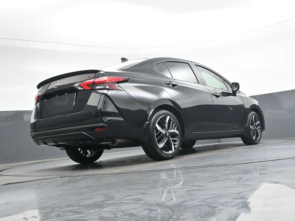 Used 2025 Black Nissan 1.6 SR image 49