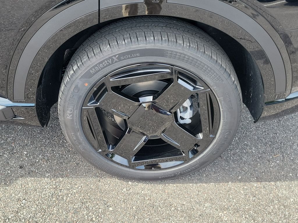 New 2027 Black Kia X-Line SX Prestige image 39