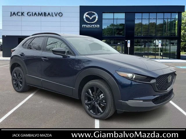 New 2026 Blue Mazda 2.5 S Aire Edition image 1