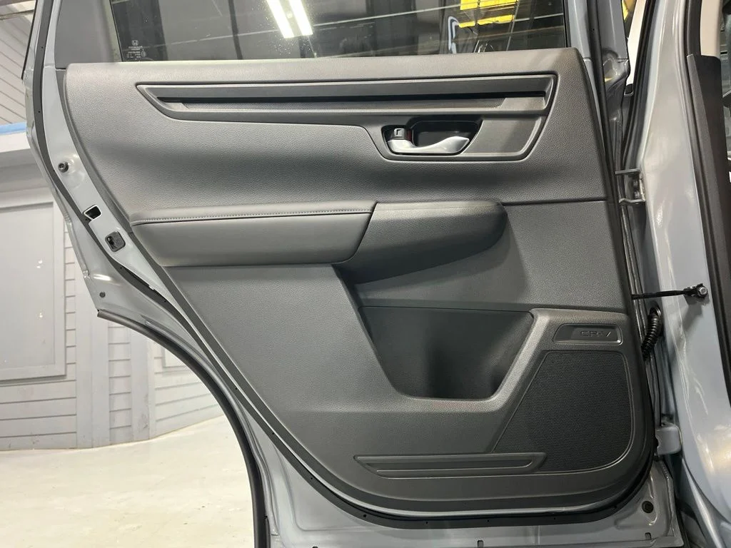 Certified Used 2024 Urban Gray Pearl Honda EX image 25