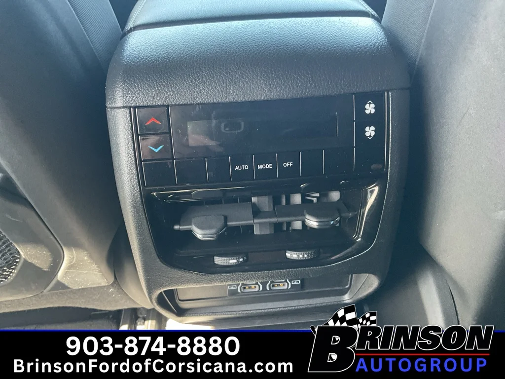Used 2024 Bright White Clearcoat Jeep Laredo image 19