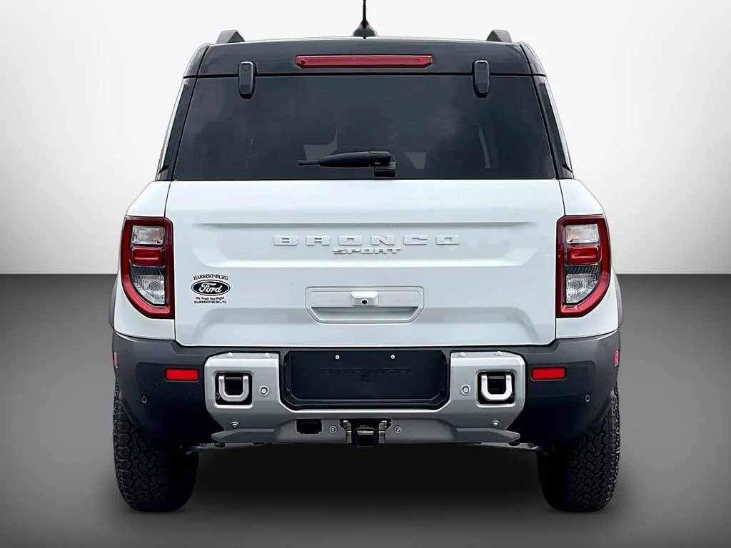 New 2026 Oxford White Ford Outer Banks® image 4