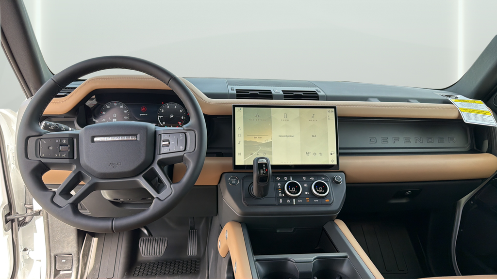 New 2026 Fuji White Land Rover X-Dynamic SE image 19