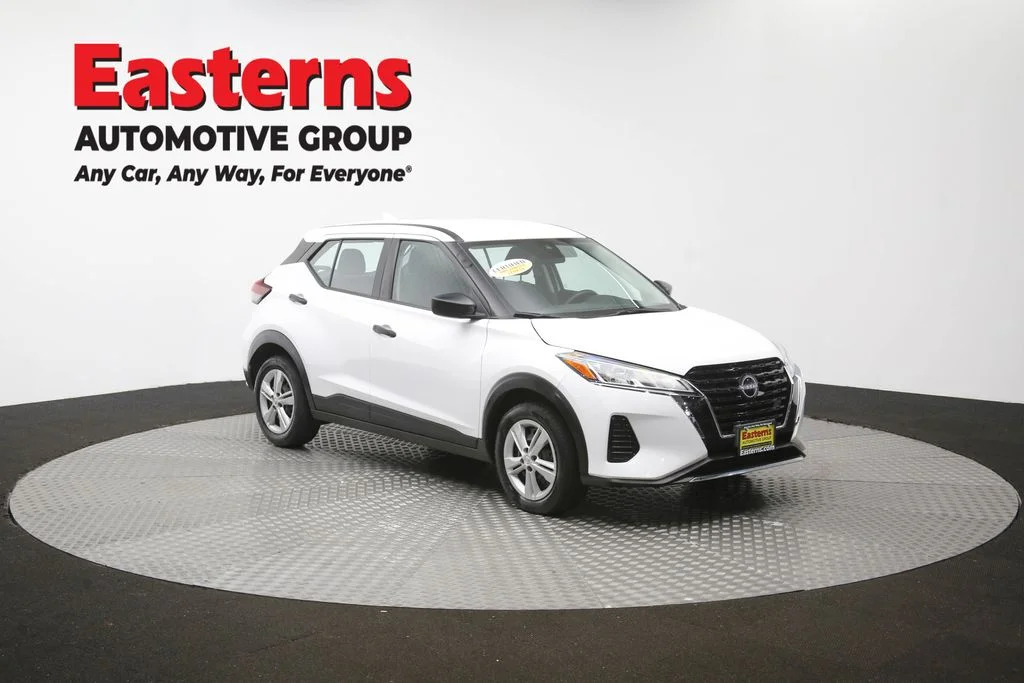 Used 2024 White Nissan S image 48